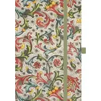 Korsch Premium Notes Small Textile "Vintage Flowers"