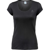Odlo Active F-dry Light Kurzarm-baselayer - Black - S