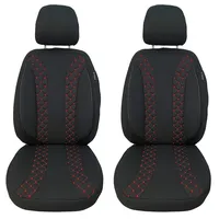 BREMER SITZBEZÜGE Maß Sitzbezüge Schonbezüge für Seat Ibiza 4