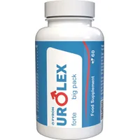 InterGuard AG Urolex Forte für Männer - 60 Kapseln