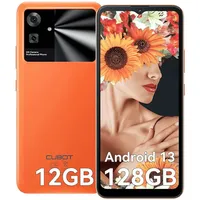 Cubot Note 21 12 GB RAM 128 GB Orange