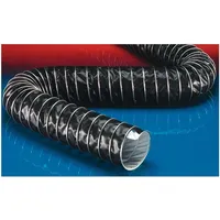 NORRES Absaug- und Gebläseschlauch CP PTFE_HYP-INOX 472 325 mm