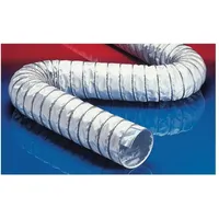 NORRES Warmluftschlauch hitzebest. (+270°C) Ø 140mm L: 3m CP