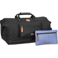 Cabaia Duffle Bag-Reisetasche Berlin black