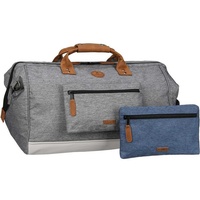 Cabaia Duffle Bag V1 36 l Grau