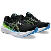 Asics Gel-Kayano 30 Herren black/electric lime 43,5