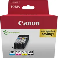 Canon CLI-581 CMYK