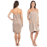 Liebenstein Saunakilt Damen L/XL Beige