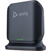 Poly Rove M DECT B4BS EMEA-INTL Engli, Telefon, Schwarz