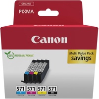 Canon CLI-571 CMYK (0386C008)