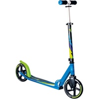 Muuwmi Scooter 205 mm ABEC 7, GS-geprüft, höhenverstellbar, XL-Deck,
