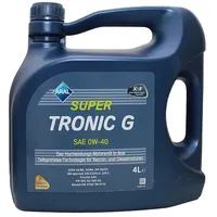 Aral SuperTronic G 0W-40 4 Liter - 4