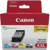 Canon CLI-581XXL BKCMY