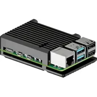 Joy-It ARMOR Case BLOCK SBC-Gehäuse Passend für Raspberry Pi
