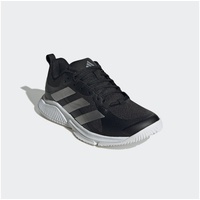 Adidas Court Team Bounce 2.0 Core Black / Silver