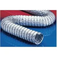 NORRES Hochtemperaturschlauch hitzebeständig (+700°C) Ø 120mm L: 3m CP