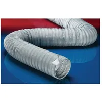 NORRES Hochtemperaturschlauch hitzebeständig (+700°C) Ø 125mm L: 3m CP