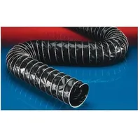 NORRES Absaug- und Gebläseschlauch CP PTFE_HYP-INOX 472 EC 130