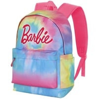 Karactermania Barbie Tie Dye-Plus HS Rucksack, Mehrfarbig, 30 x