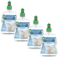 Airwick Raumduft Active Fresh Meeresbrise 4 x 228 ml