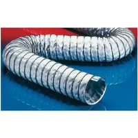 NORRES Hochtemperaturschlauch hitzebeständig (+500°C) Ø 160mm L: 3m CP