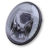 Highsider Led Hauptscheinwerfereinsatz inkl. Kurvenlicht Chrom