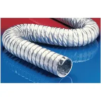 NORRES Hochtemperaturschlauch hitzebeständig (+1100°C) Ø 250mm L: 3m CP