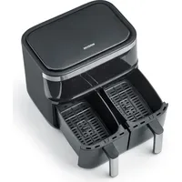 Severin FR 2453 schwarz/silber