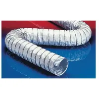 NORRES Norres, 47101000000-3 Absaug- und Gebläseschlauch CP PTFE_GLASS-INOX 471