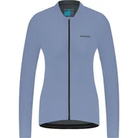 Shimano Shimano, Damen, Velotrikot, W's ELEMENT Long Sleeve Jersey