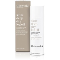 This works This-Works Koerper PflegeDry Leg oil 150 ml