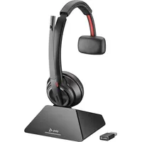 Poly Savi 8210 MONAURAL DECT 1880-1900 MHz Top +Charging,