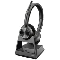 Poly Savi 7320 UC STEREO kabellos USB-C), Office Headset