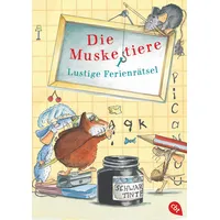 Cbt Die Muskeltiere - Lustige Ferienrätsel