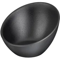 APS Schale ZEN, 12,5 cm, Höhe 8,5 cm, 0,15
