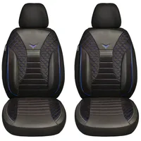 BREMER SITZBEZÜGE Maß Auto Schonbezüge kompatibel mit Mercedes Sprinter