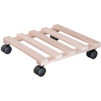 Wagner Pflanzenroller PALETTI 34 x 34 x 8 cm