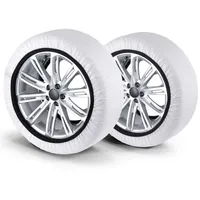 Walser Premium Textile Schneeketten nach EU Norm 16662-1 homologiert,