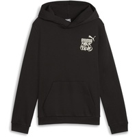 Puma ESS+ MID 90s Hoodie FL B, Jungen Schweiß,