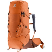 Deuter Aircontact Core 45+10 SL chestnut/umbra (Damen) (3350224-6616)