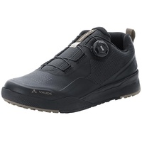 Vaude Moab Pro Tech Fahrradschuh, Black/Coconut, 48