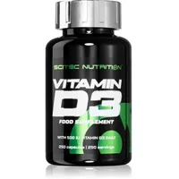 Scitec Nutrition Vitamin D3 Kapseln