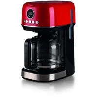 Ariete 1396 Kaffeemaschine mit Filter Modern, Amerikanischer Kaffee, Fassungsvermögen