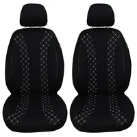 BREMER SITZBEZÜGE Maß Sitzbezüge Schonbezüge für Opel Mokka X