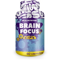 ALLNUTRITION Brain Focus Adapto