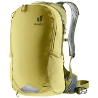 Deuter Race Air 10 Rucksack (Größe 10L, oliv)