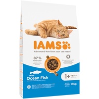 Iams Katzenfutter trocken