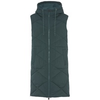 ELBSAND Steppweste Damen petrol Gr.M/38