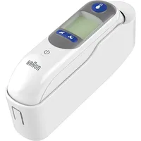 Braun ThermoScan 7+ Infrarot-Ohrthermometer