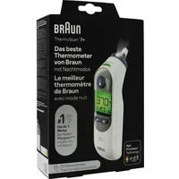 Braun ThermoScan 7+ IRT6525WE Ohrthermometer
